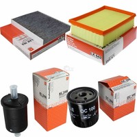 Mahle Set Filterpaket FüR CitroëN Xsara Picasso 1.8 16V 2.0