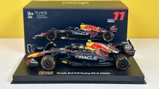 BURAGO 1:43 ORACLE RED BULL RACING RB18 #11 (2022) SERGIO PEREZ /  MIB
