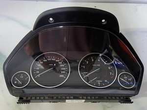 OEM BMW 3ER F30 F31 F33 LCI DIESEL KOMBIINSTRUMENT TACHO 9232893