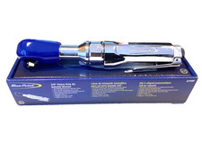 Blue Point By Snap On New 38 Drive Heavy Duty Air Ratchet 5 To 45 Ft Lb At700f