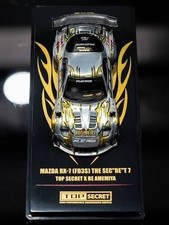 Inno64 Mazda Rx-7 Fd3s The Secret 7 Top Secret X Re Amemiya 164 Chase