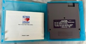 NES Win Lose Or Draw Cart & Manual Hi-Tech Expressions Tested No Box