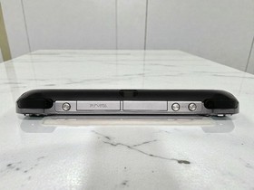 Sony PlayStation Vita 3G/Wi-Fi Crystal Black PCH-1100 Tested Used From JAPAN