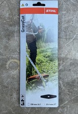 stihl brush Cutter attachment.