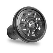 Open Box, Great - NVX XUBT4 | Universal Audio Marine Receiver for Vehicles