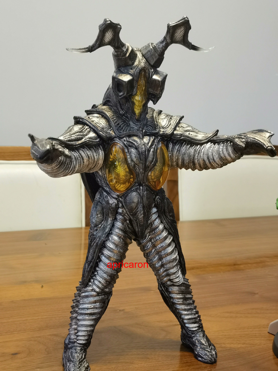 ACRO KAIJU REMIX Zetton Statue PVC Figure Model Collectible Gift