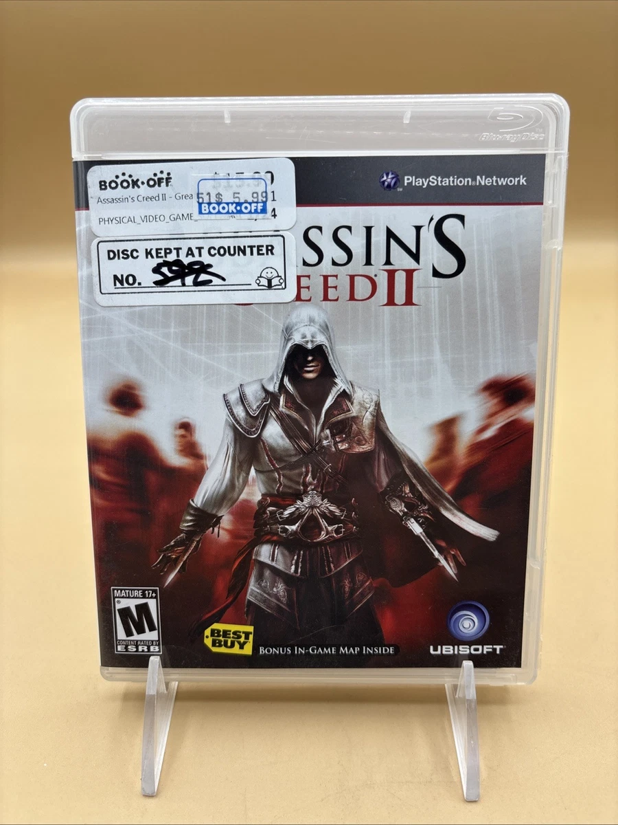 Assassin's Creed II Video Games with Special Edition for sale | eBay
