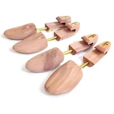 Cedar Elements Combination Cedar Shoe Trees - 2 Pack (XXL)