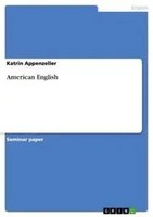 Katrin Appenzeller | American English | Taschenbuch | Englisch (2009) | 24 S.
