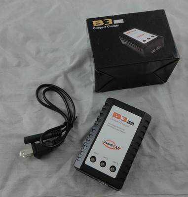 Imax B3 Pro AC Charger for 2S/3S 7.4v-11.1V 850ma Lithium Polymer LiPo Batteries