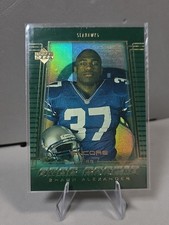 2000 Upper Deck Encore - Star Rookie Shaun Alexander #242 (RC)