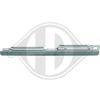 9444041 Einstiegblech Links FüR VW Caddy III Kasten/GroßRaumlimousine (2KA, 2KH,