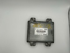 08 09 Unidad informática motor control electrónico ECU Chevy Aveo 12630788