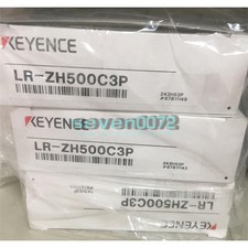 1X NEW KEYENCE LR-ZH500C3P laser sensor LRZH500C3P