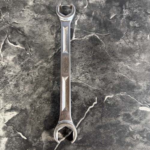 Vintage Snap-on RXM1921S 19mm 21mm Flare Nut Wrench Metric USA