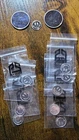 Fractional silver rounds - 30 Grams Lot - 12 Pieces 10g/1g - Pan Silver Company