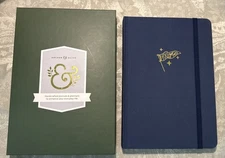 Archer and Olive Dot Grid Notebook You Got This New Blue Journal