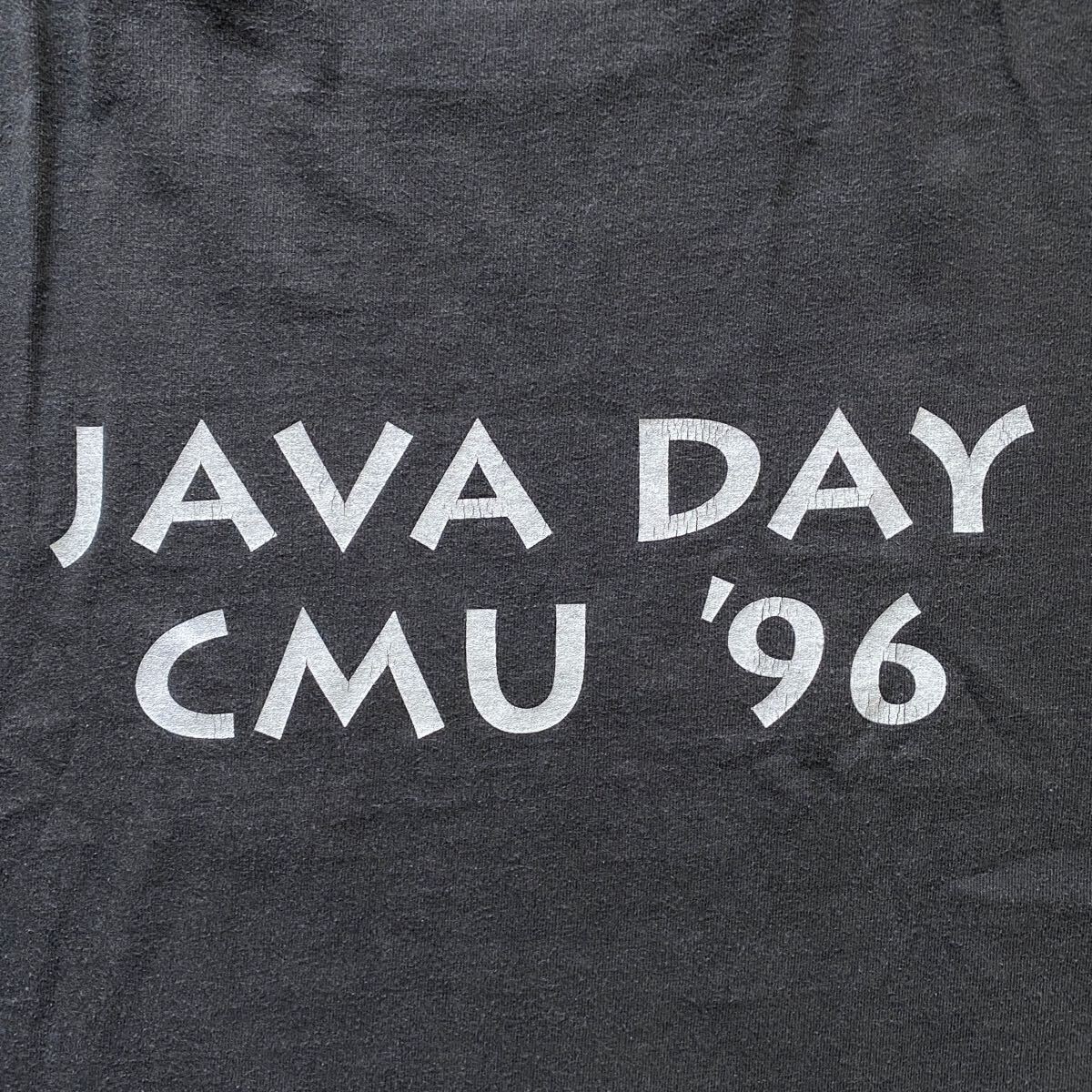 Used 90s Vintage Sun Microsystems Java Day CMU Te… - image 8