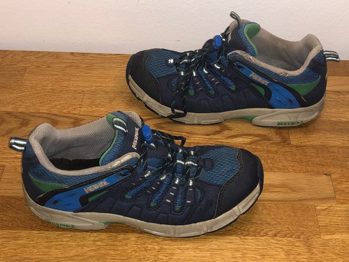 Meindl® Respond Junior Gr. 36 Halbschuh Sneaker blau in OVP - Bild 6 von 12