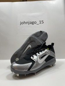 Béisbol Nike Alpha Huarache Elite Gris Metal Botines de hombre talla 12 EE.  UU. AJ1433-012 | eBay