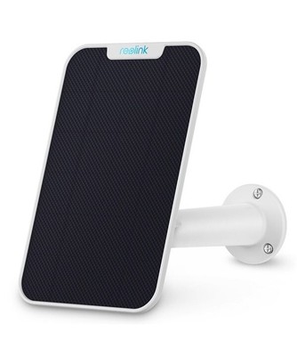 Reolink Solar Panel Power Supply - Black (A-SP)