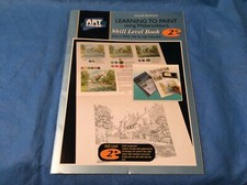 Daler Rowney Learning to Paing Using Watercolor Level 2 Book