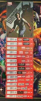 Savage Wolverine # 3 - 17 -  1st Print Marvel Comics Lot 15pcs