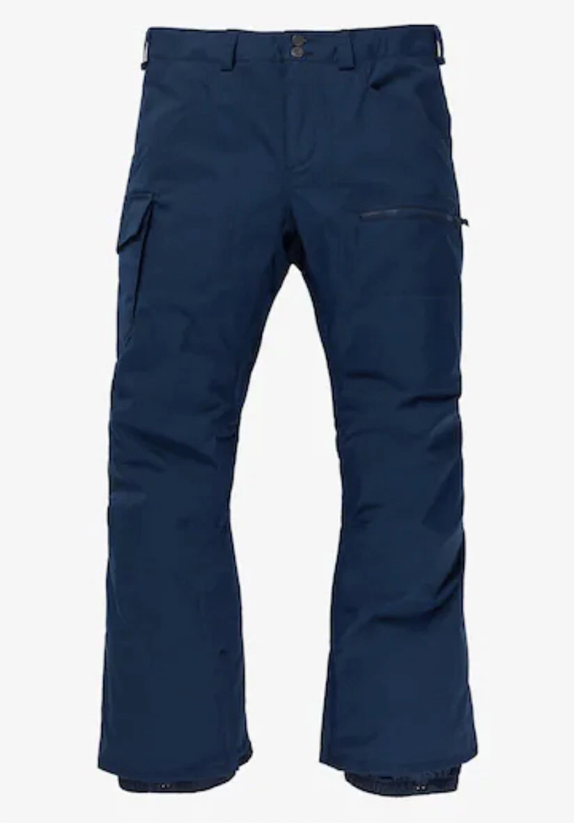 Burton Size S Blue Winter Sports Snow Pants & Bibs for sale | eBay