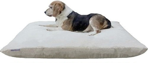 Jumbo 55"X47" Heavy Duty Waterproof Pet Bed Pillow with Mix Memory Foam XL Dogs - Picture 25 of 54
