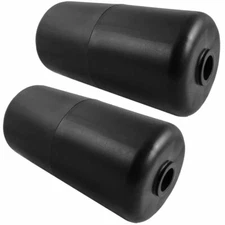 2Pk Grasshopper Deck Roller 603725 210-443 Rotary 13281 72-134 0713281 3"x6.13"