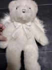 Angelina TY Beanie Babies Vintage Angel Bear 2002 NO TAG