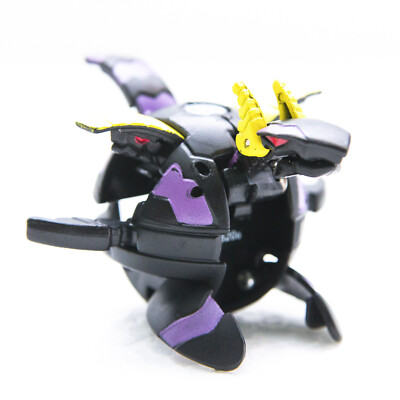 Bakugan B2 Black Darkus MIDNIGHT PERCIVAL Battle Brawler | 620G Power | A