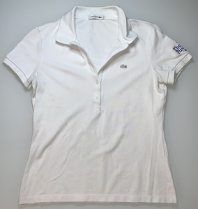 lacoste size large
