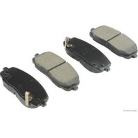 Herth+Buss BremsbeläGe J3600506 BremsklöTze FüR Hyundai I20 PB PBT