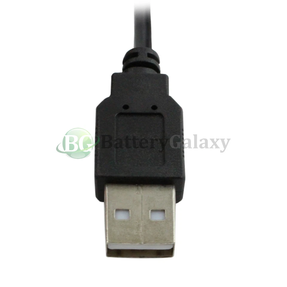 NEW USB 10FT Cable for Phone Motorola RAZR RAZOR V3 V3C V3i V3M V3R V3S V3T V3XX - Image 4 of 4