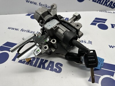 MAN EURO 6 ignition lock with keys 81461136236, 81461136232 (レア)needles×beams トラックパンツ
