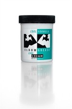 Elbow Grease Cool Cream 4oz Personal Lubricant Lube