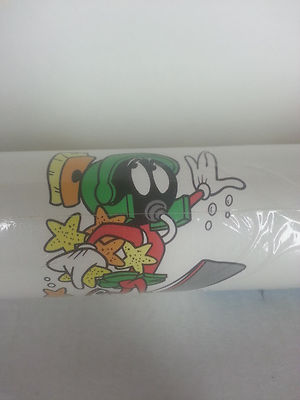 Looney Tunes Imperial Wallpaper Underwater Art Room Decoration 56SQ FT Roll