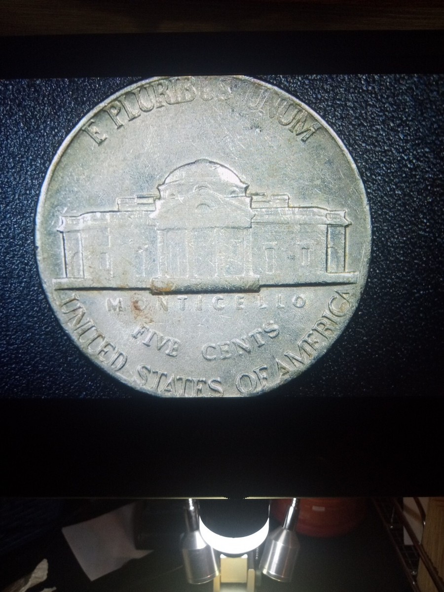 1974 Jefferson Nickel - No Mint Mark w/ errors!! RARE COIN! | eBay