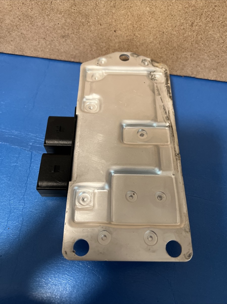 07-10 BMW E70 E71 X5 X5 TRANSFER CASE MODULE COMPUTER 27607569969 