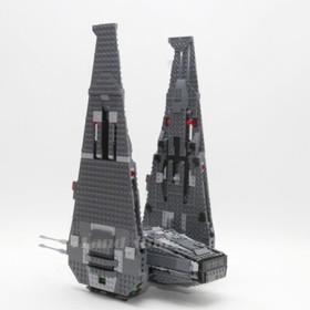 LEGO Star Wars 75104 Kylo Ren's Command Shuttle Collector Series Rare HTF