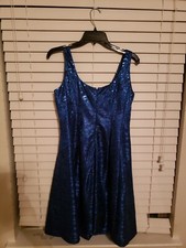 Nine West Sleeveless Lace Dress: EUC