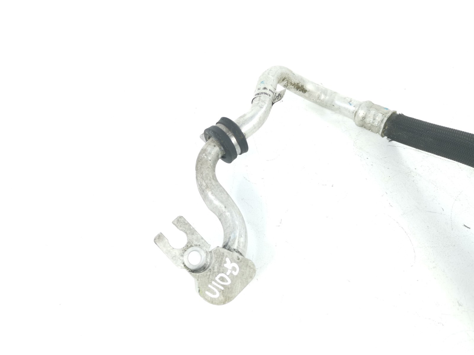 17-20 MASERATI Levante 3.0L A/C Air Conditioning Hose Tube Pipe Line 670032309