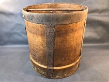 Ancienne mesure à grains