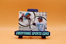 2024 Topps Dynamic Duals #7 Luis Arraez / Hanley Ramirez Florida Marlins NM!