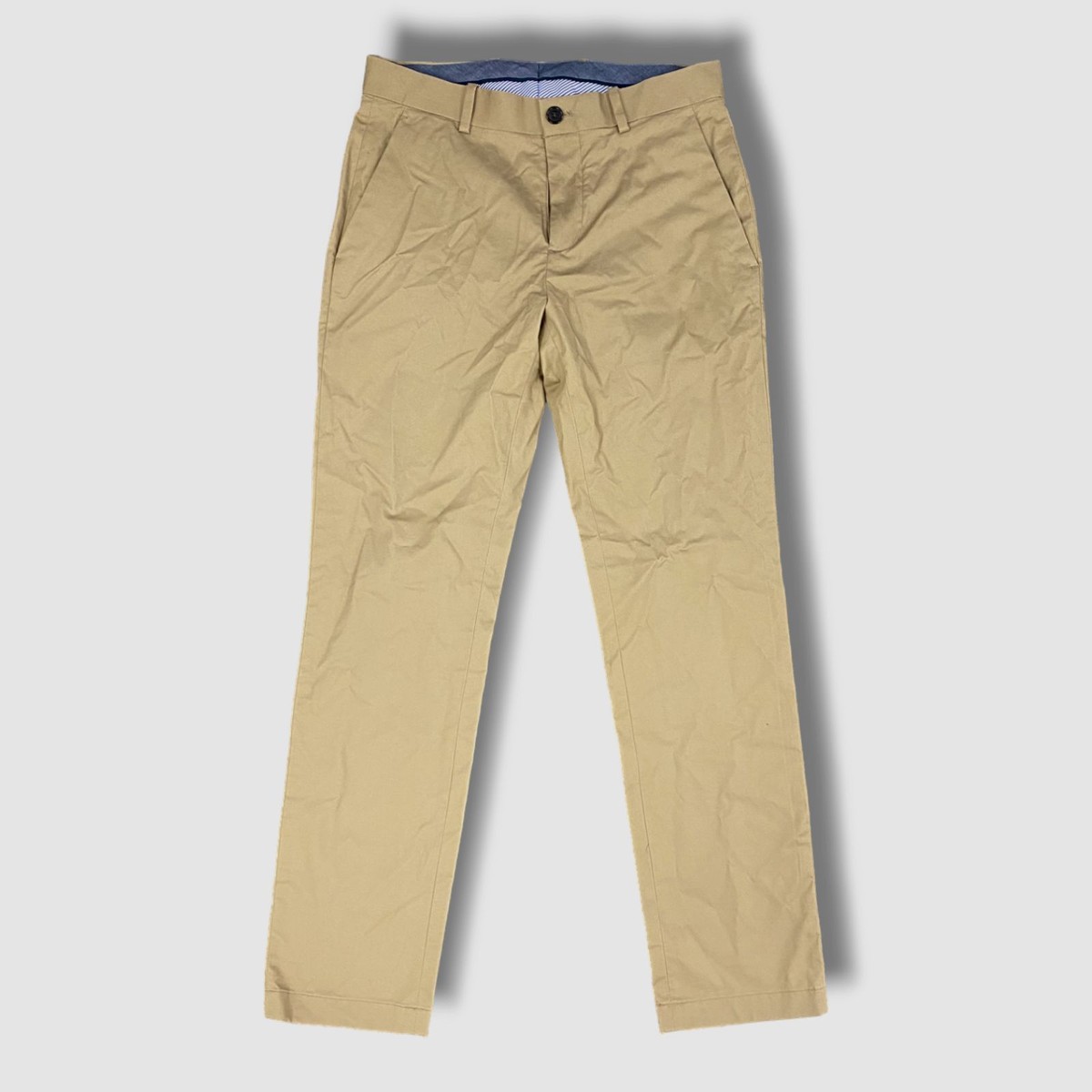 slim fit khaki dress pants The Douglas Chino Pant