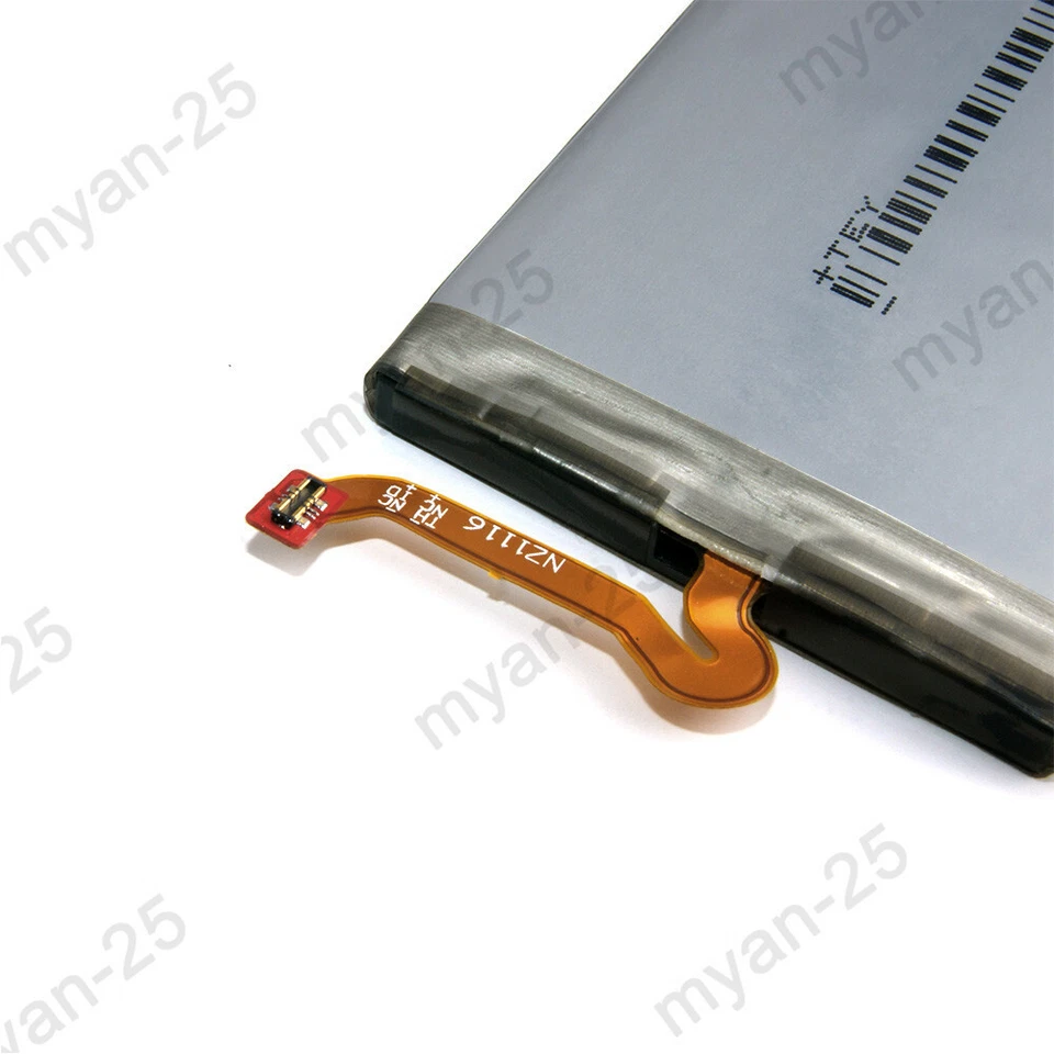 Batería de repuesto BL-T39 herramientas para LG K40 2019 / LMX420 / X420 / K12 Plus Foto 2 de 4