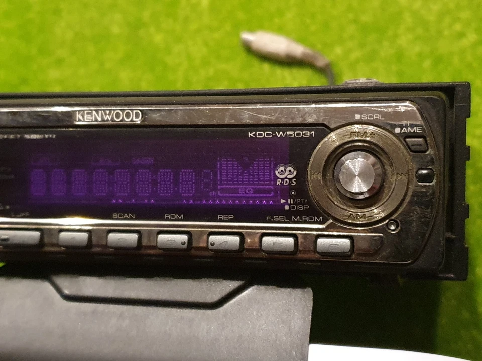 Autoradio KENWOOD KDC-W5031 - Bild 3 von 4