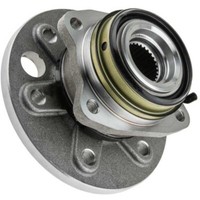NTY Radnabe Hinterachse Links FüR Mercedes-Benz Sprinter 35-T Kasten 906 316