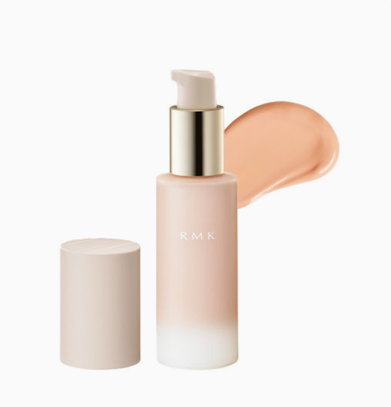 RMK Lasting Gel Creamy Foundation #100 20g (10g x 2ea)